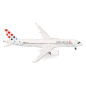 Preview: Herpa Wings Flugzeugmodell Croatia Airlines Airbus A220-300 (1:200)